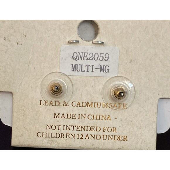 Project Small Gold Ball Post Cadmium And Lead Safe Designed In USA - Picture 2 of 2